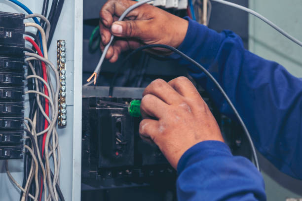 Best Affordable Electrician  in Van Buren, MO